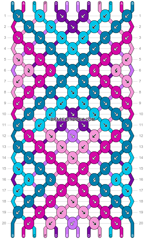 Normal pattern #54027 variation #122079 pattern