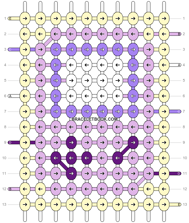 Alpha pattern #65949 variation #122100 pattern
