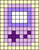 Alpha pattern #65949 variation #122100