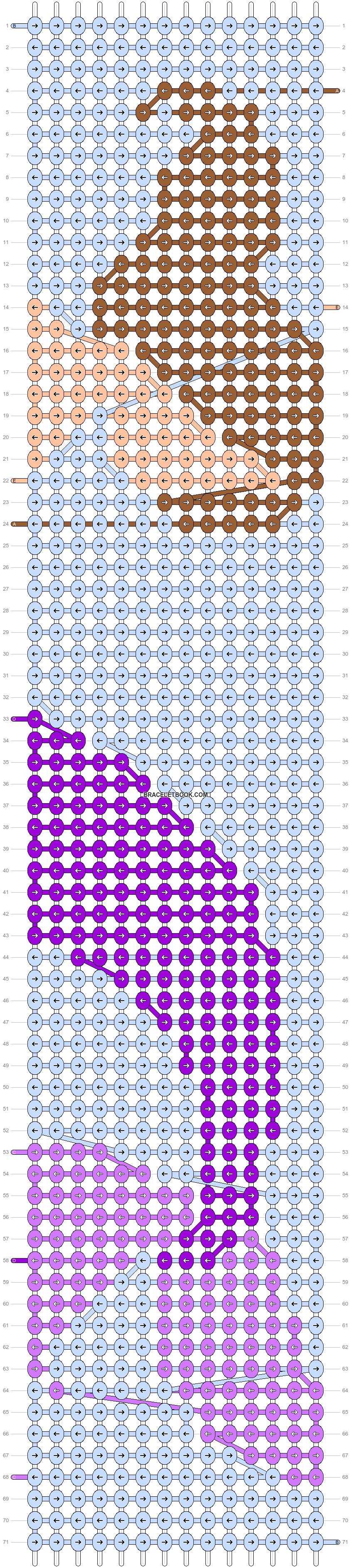 Alpha pattern #65688 variation #122108 pattern