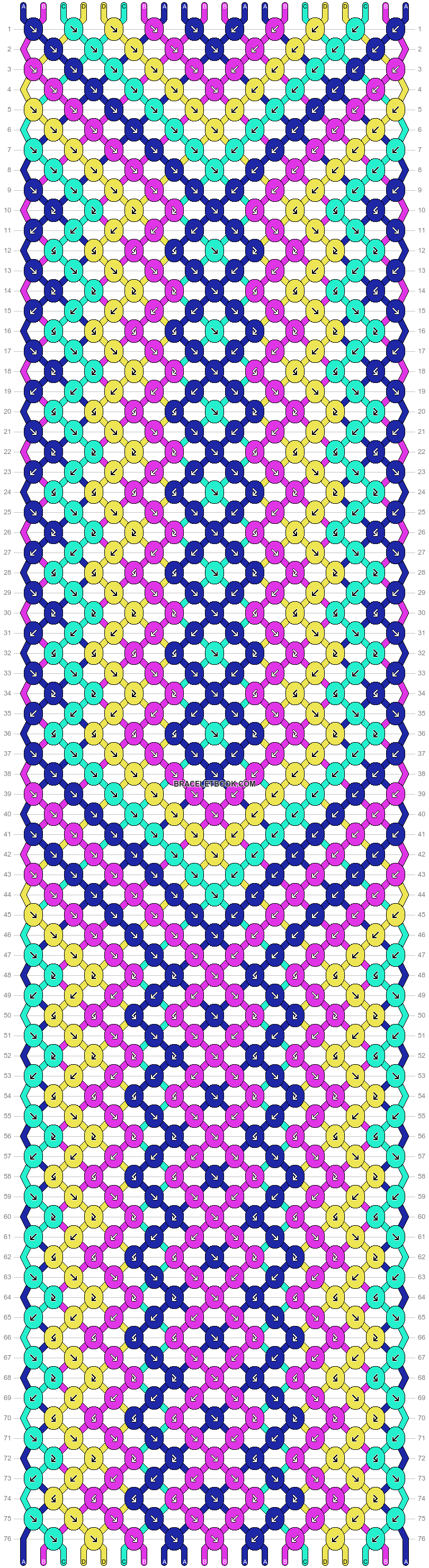Normal pattern #22569 variation #122126 pattern