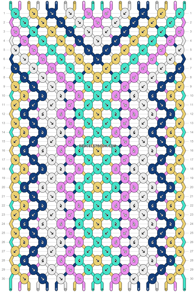 Normal pattern #24335 variation #122127 pattern