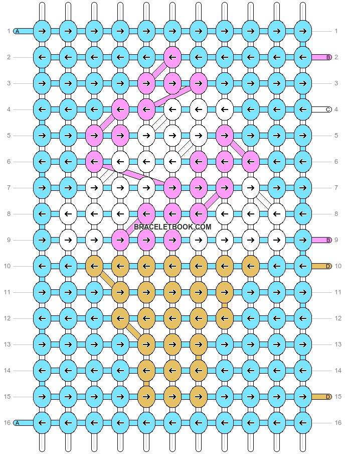 Alpha pattern #65947 variation #122136 pattern