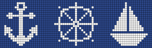 Alpha pattern #21473 variation #122141