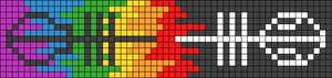Alpha pattern #65625 variation #122150