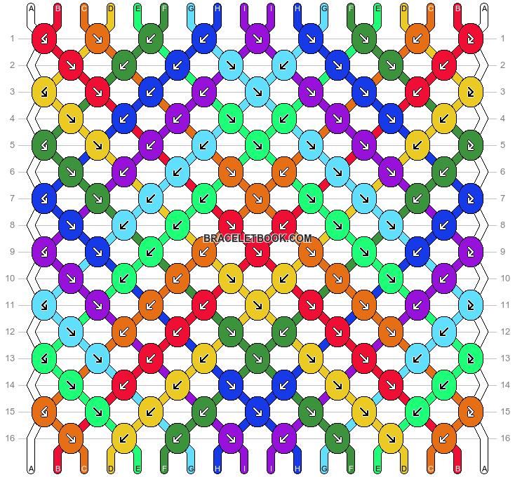 Normal pattern #62522 variation #122160 pattern