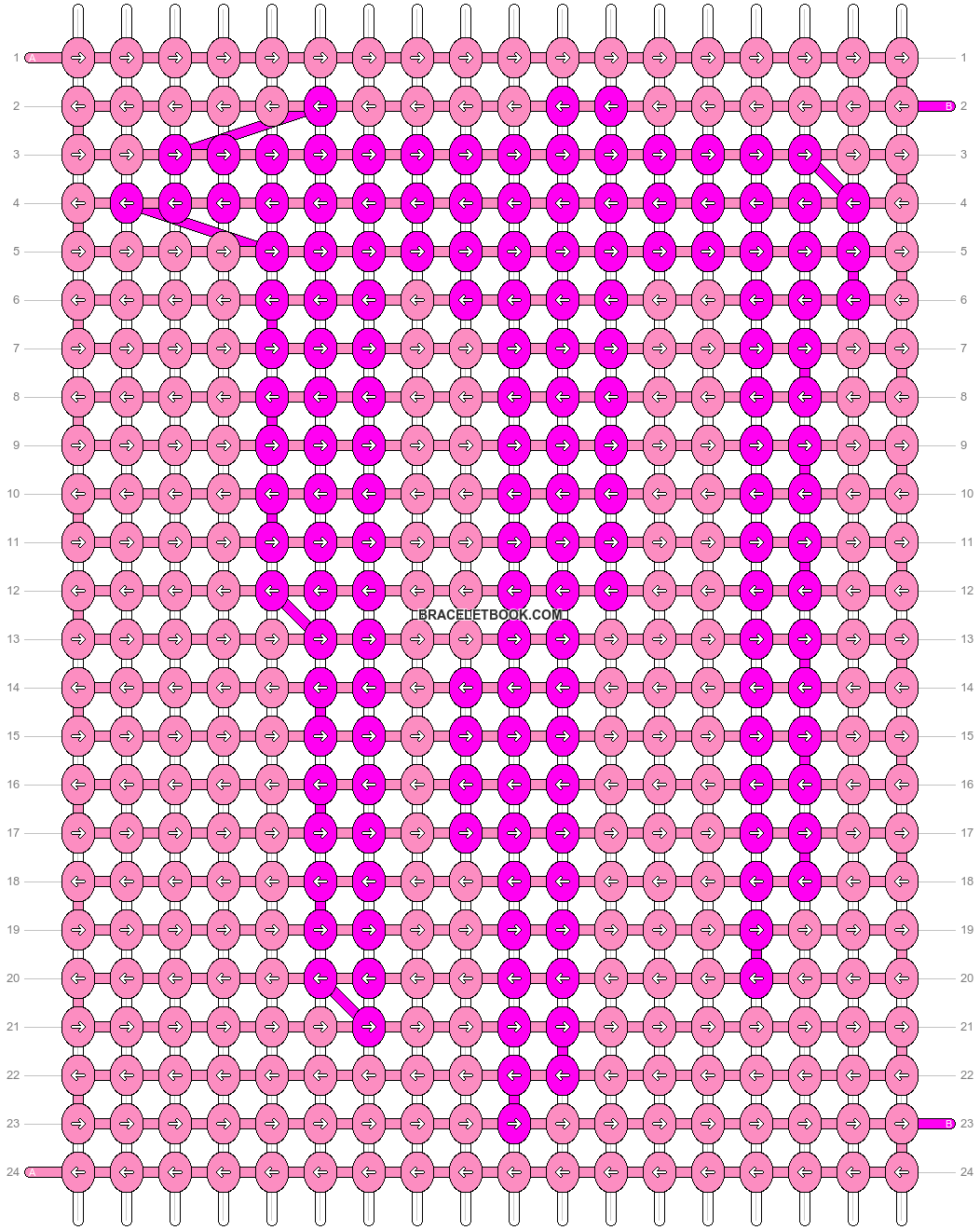 Alpha pattern #64905 variation #122162 pattern