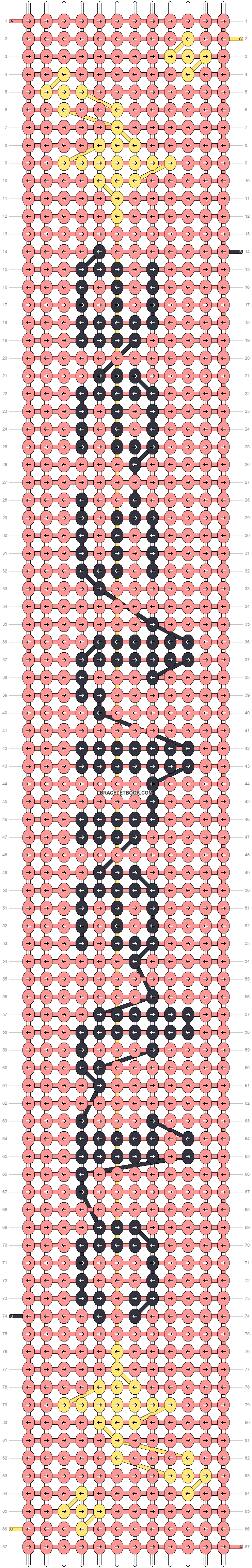 Alpha pattern #60272 variation #122173 pattern