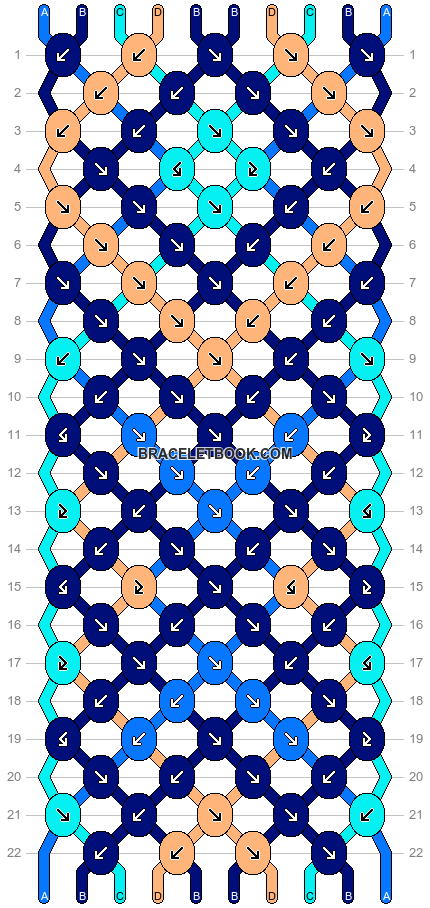 Normal pattern #66062 variation #122194 pattern