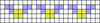 Alpha pattern #61397 variation #122202