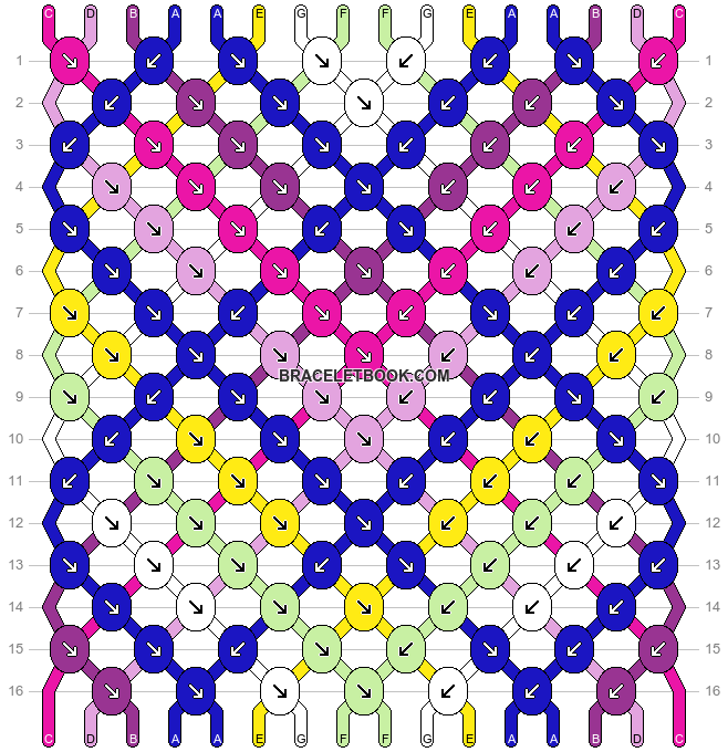 Normal pattern #31525 variation #122208 pattern