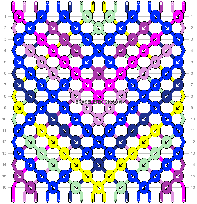 Normal pattern #31525 variation #122211 pattern