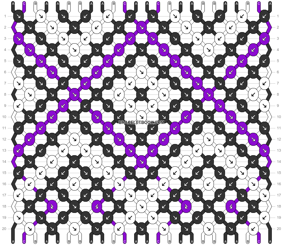Normal pattern #66035 variation #122220 pattern