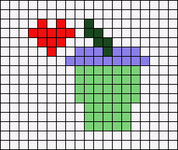 Alpha pattern #66052 variation #122306