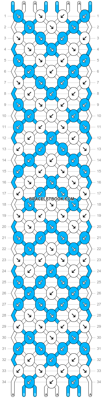 Normal pattern #2838 variation #122311 pattern