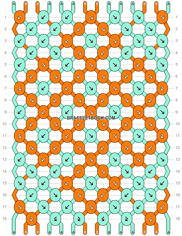 Normal pattern #18761 variation #122320 pattern
