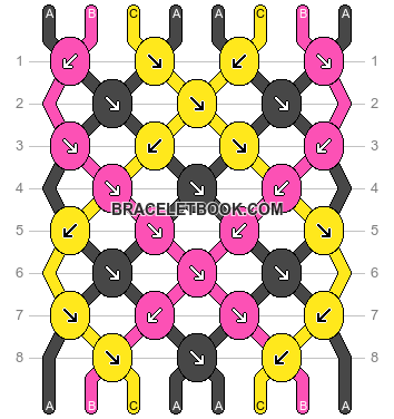 Normal pattern #38031 variation #122337 pattern