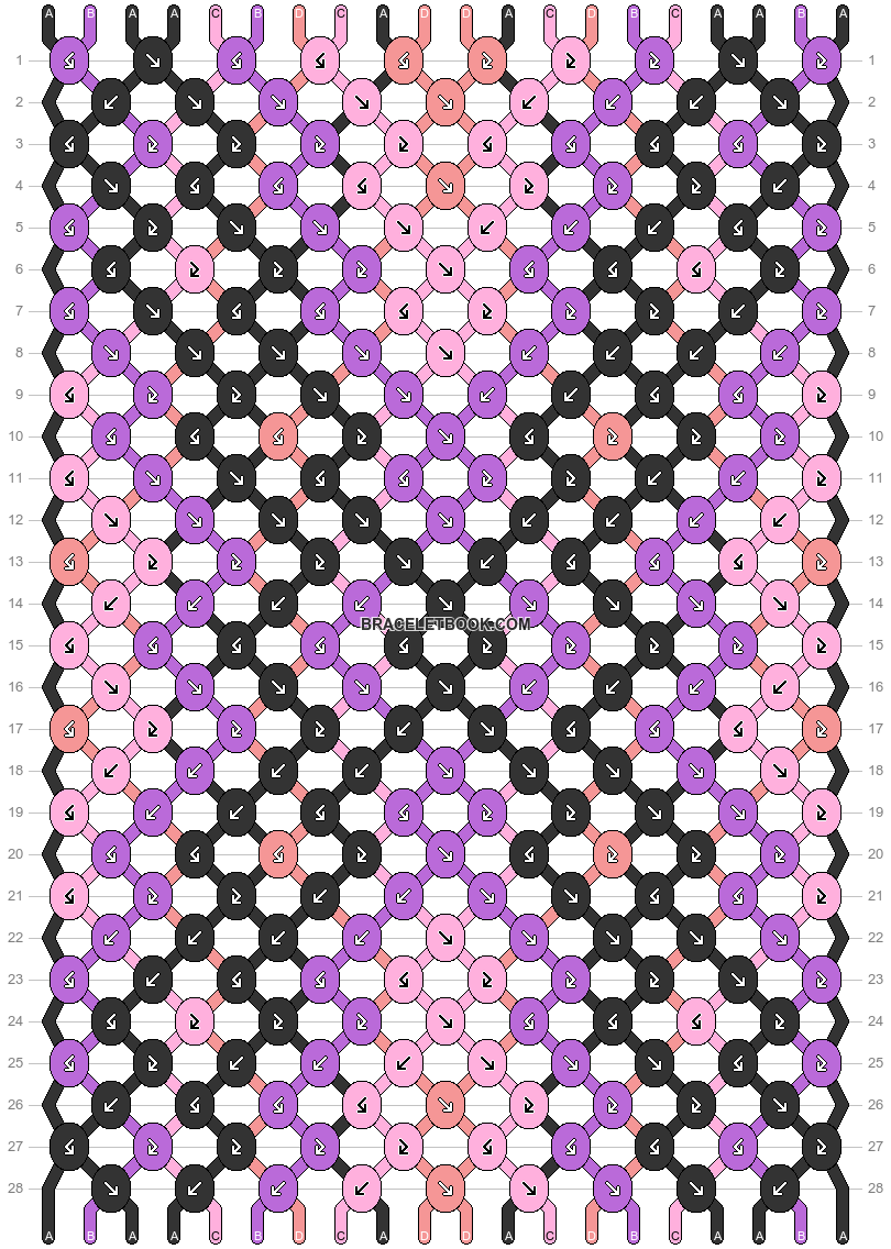 Normal pattern #66120 variation #122356 pattern