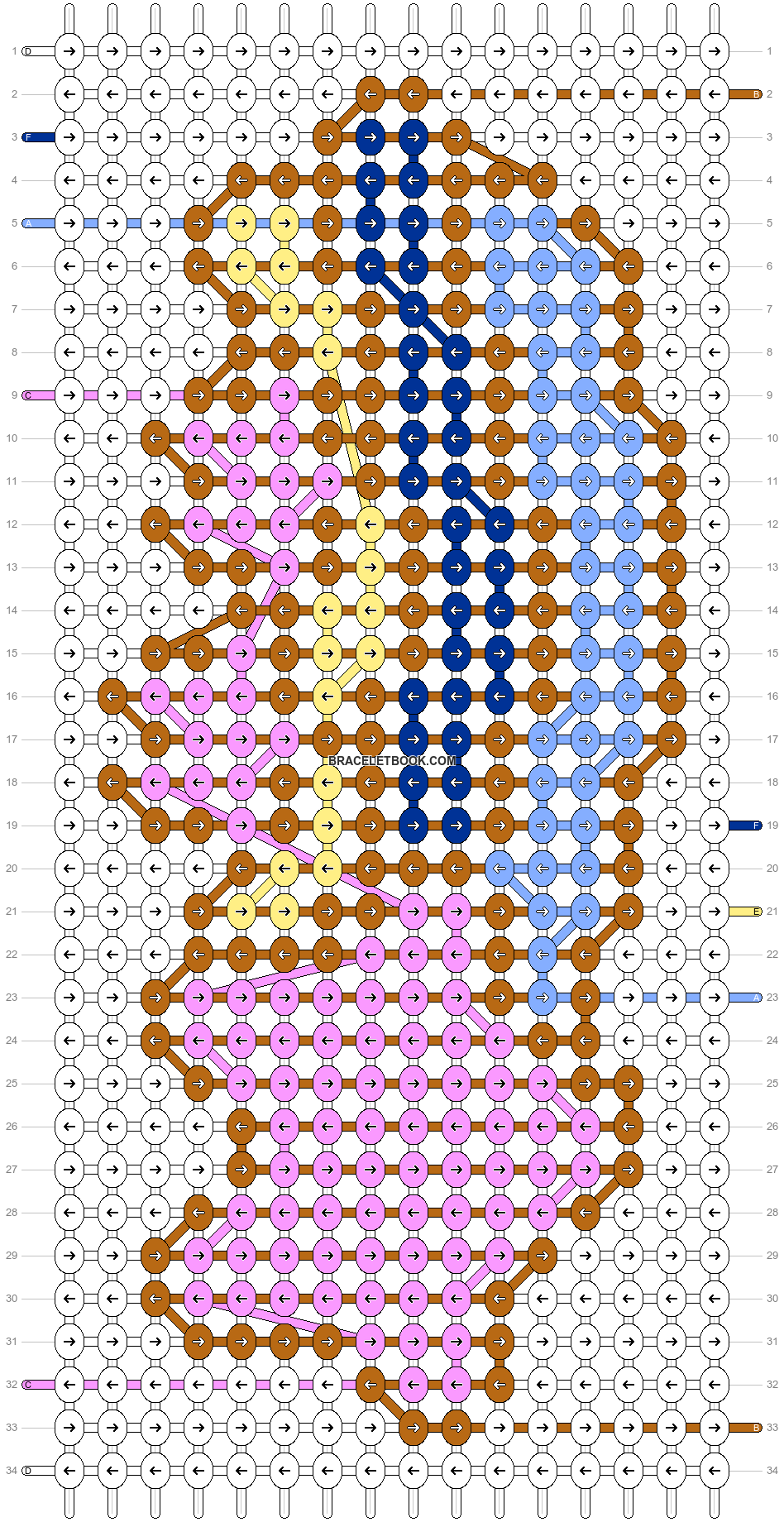 Alpha pattern #65572 variation #122362 pattern