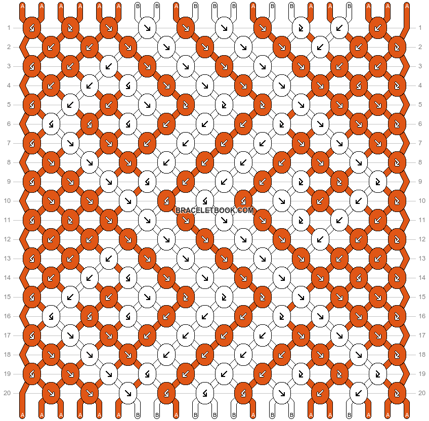 Normal pattern #62358 variation #122363 pattern