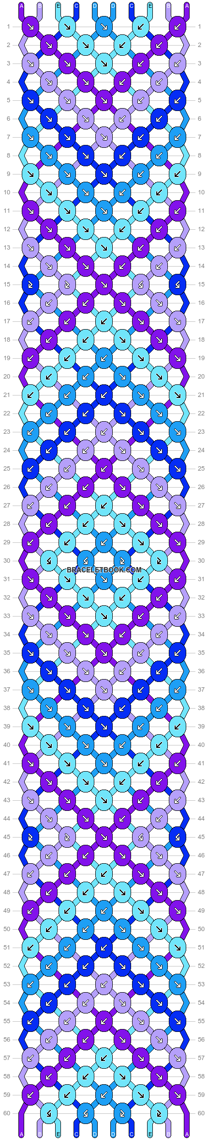 Normal pattern #40884 variation #122364 pattern