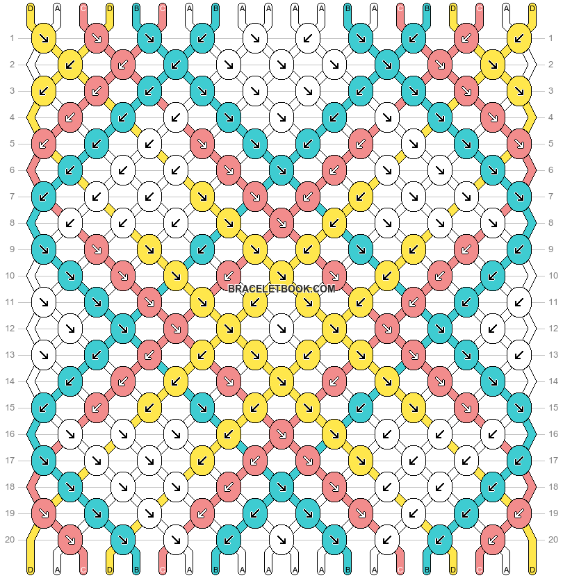 Normal pattern #32406 variation #122377 pattern