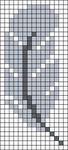 Alpha pattern #18326 variation #122393