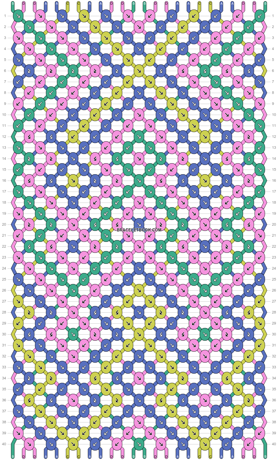 Normal pattern #28824 variation #122396 pattern