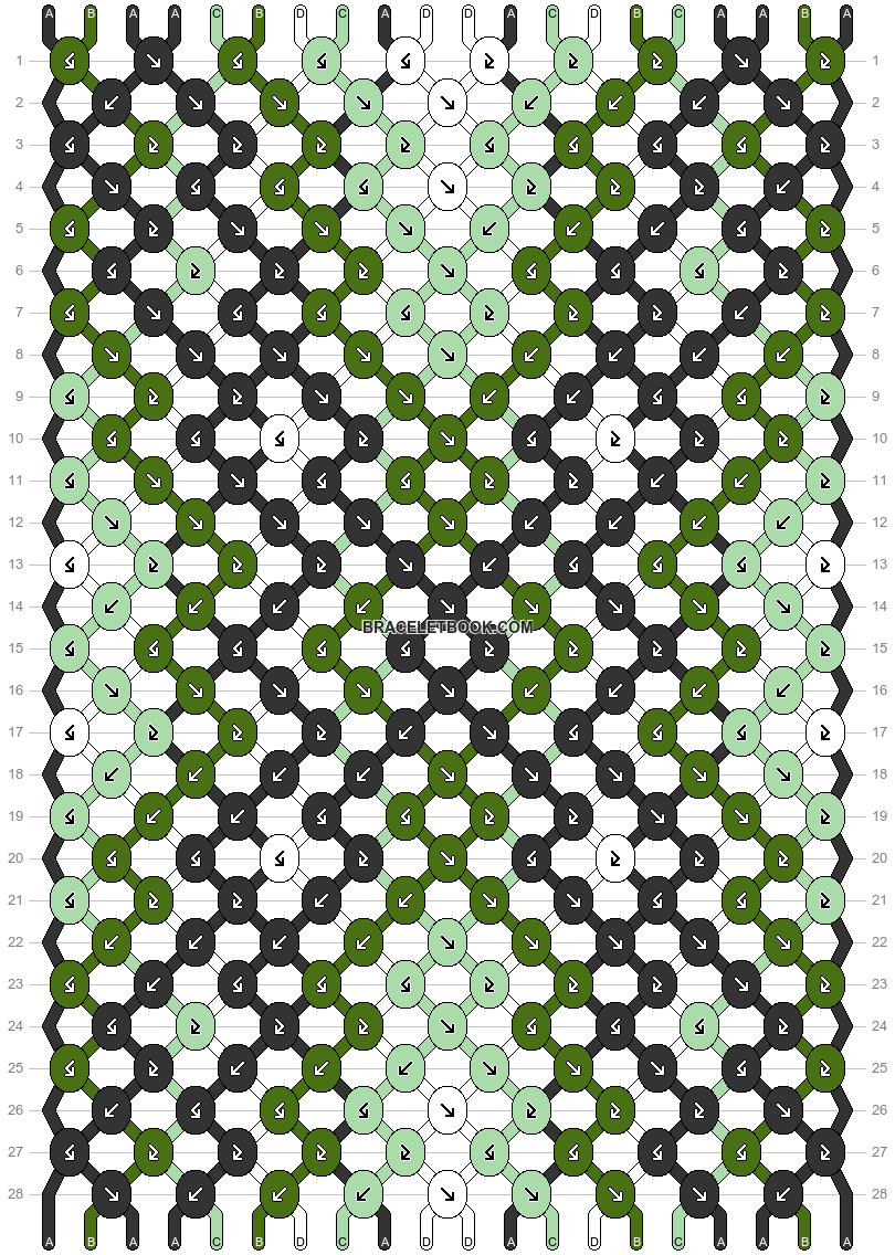 Normal pattern #66120 variation #122427 pattern