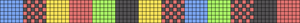 Alpha pattern #66149 variation #122435