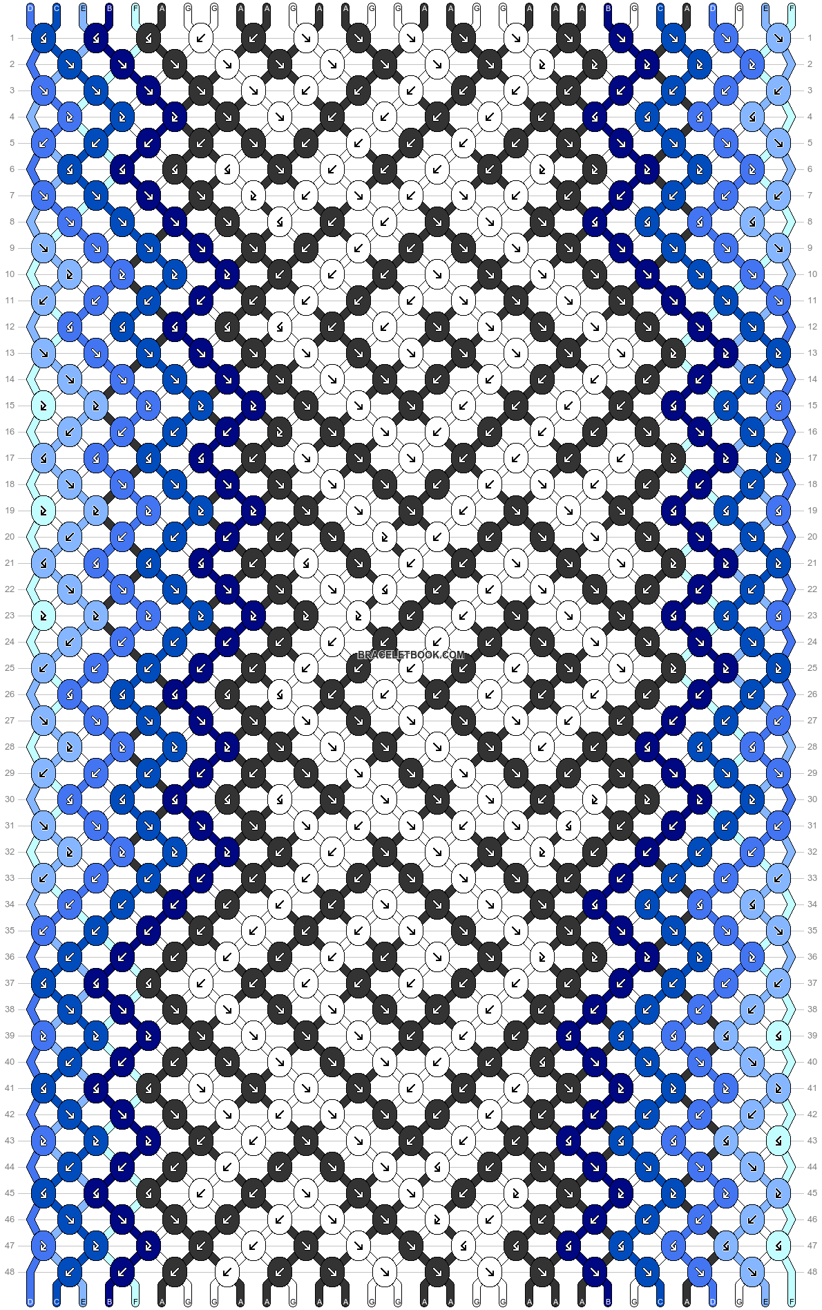 Normal pattern #58004 variation #122436 pattern