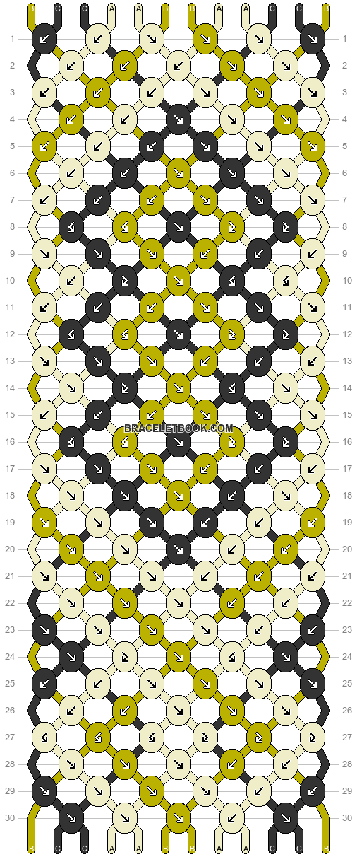 Normal pattern #24135 variation #122442 pattern