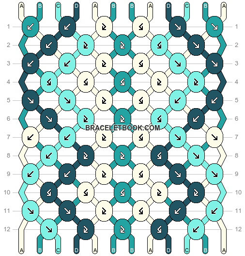 Normal pattern #59878 variation #122452 pattern