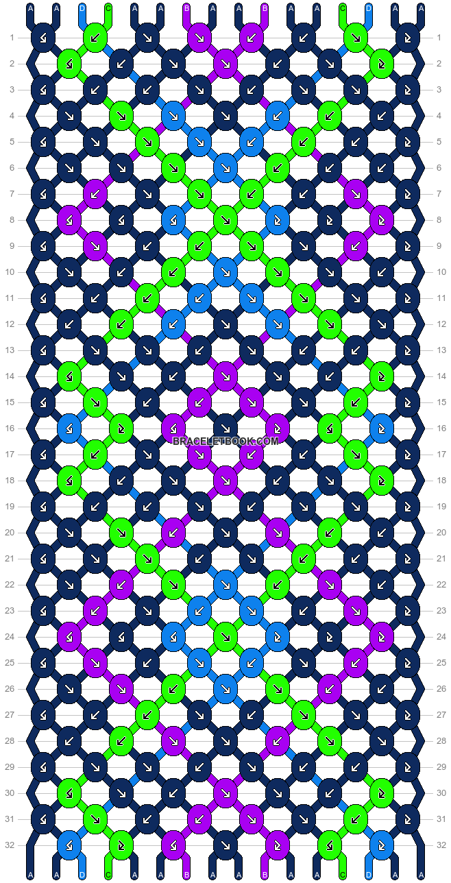 Normal pattern #66075 variation #122480 pattern