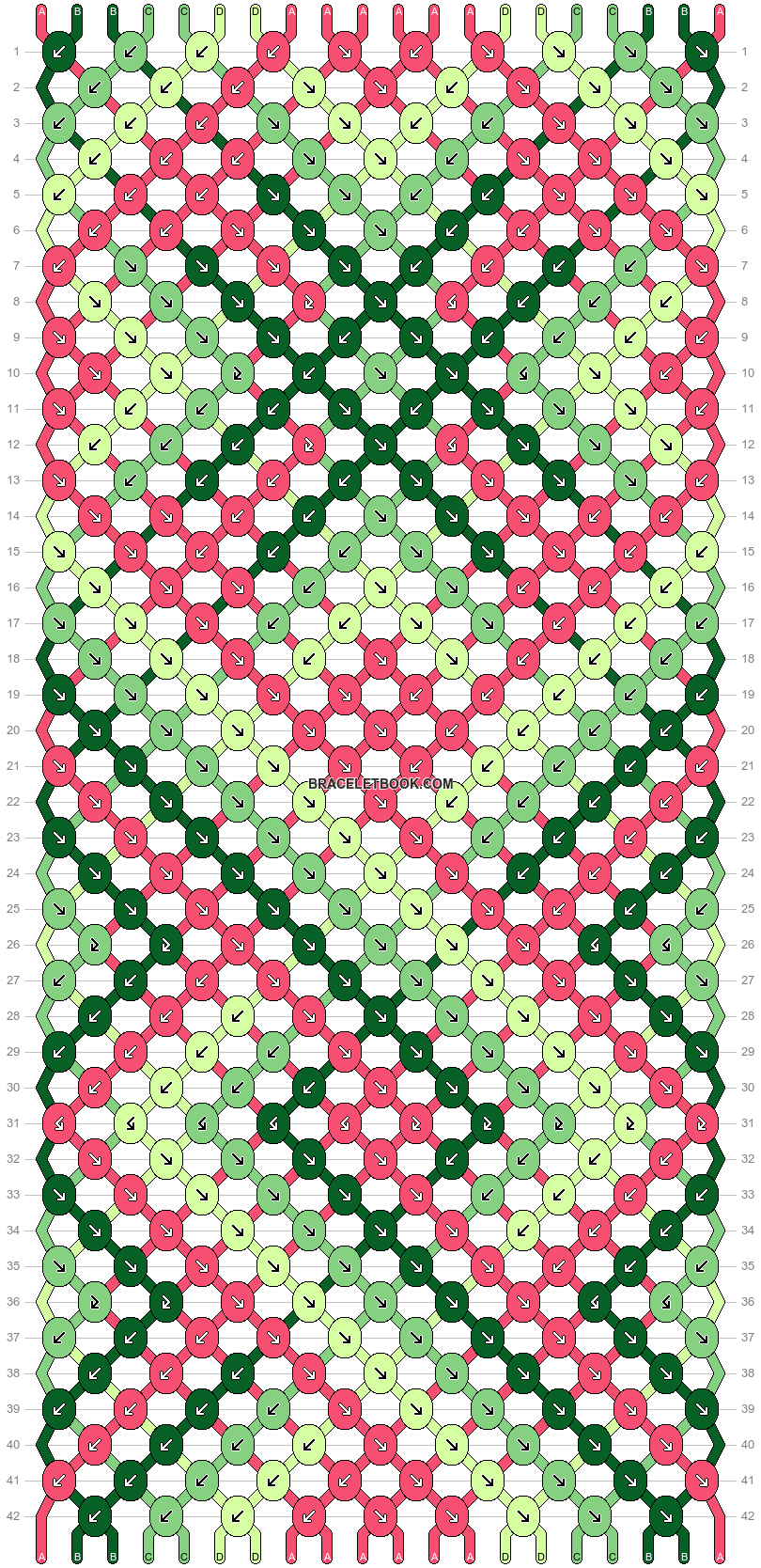 Normal pattern #32261 variation #122484 pattern