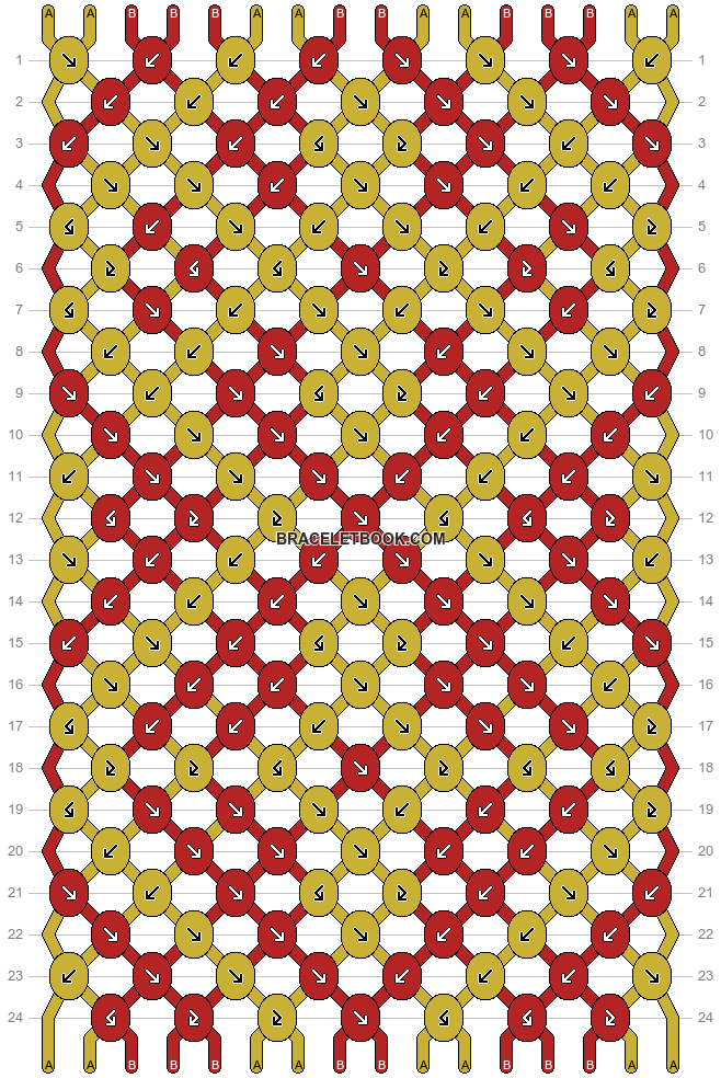 Normal pattern #57088 variation #122491 pattern