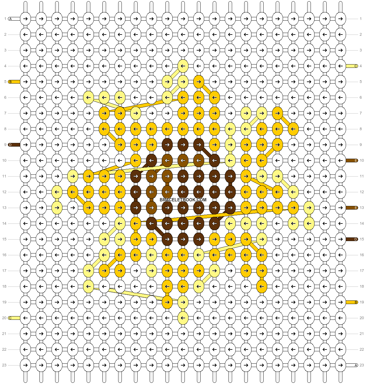 Alpha pattern #65118 variation #122524 pattern