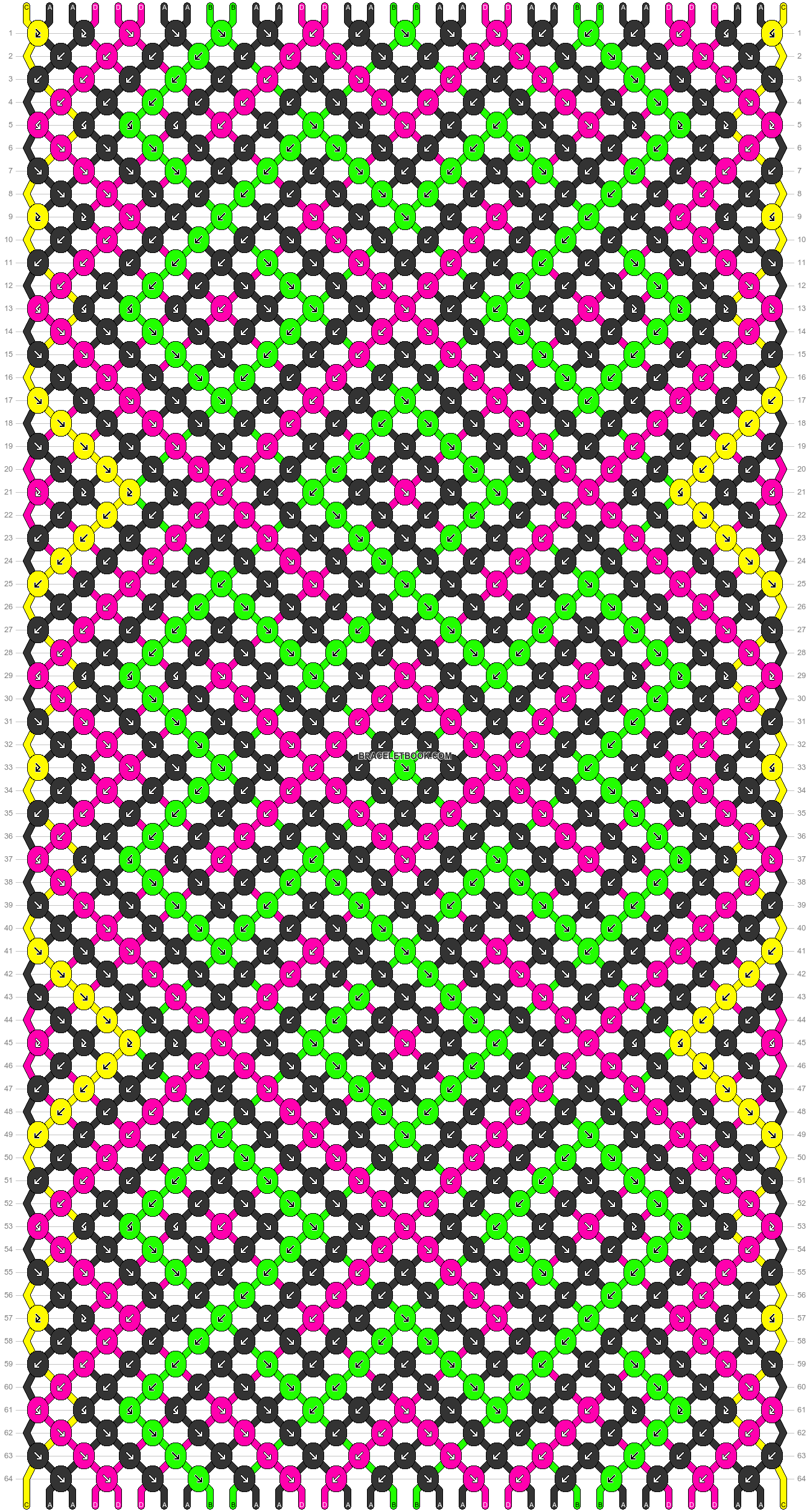 Normal pattern #59626 variation #122538 pattern
