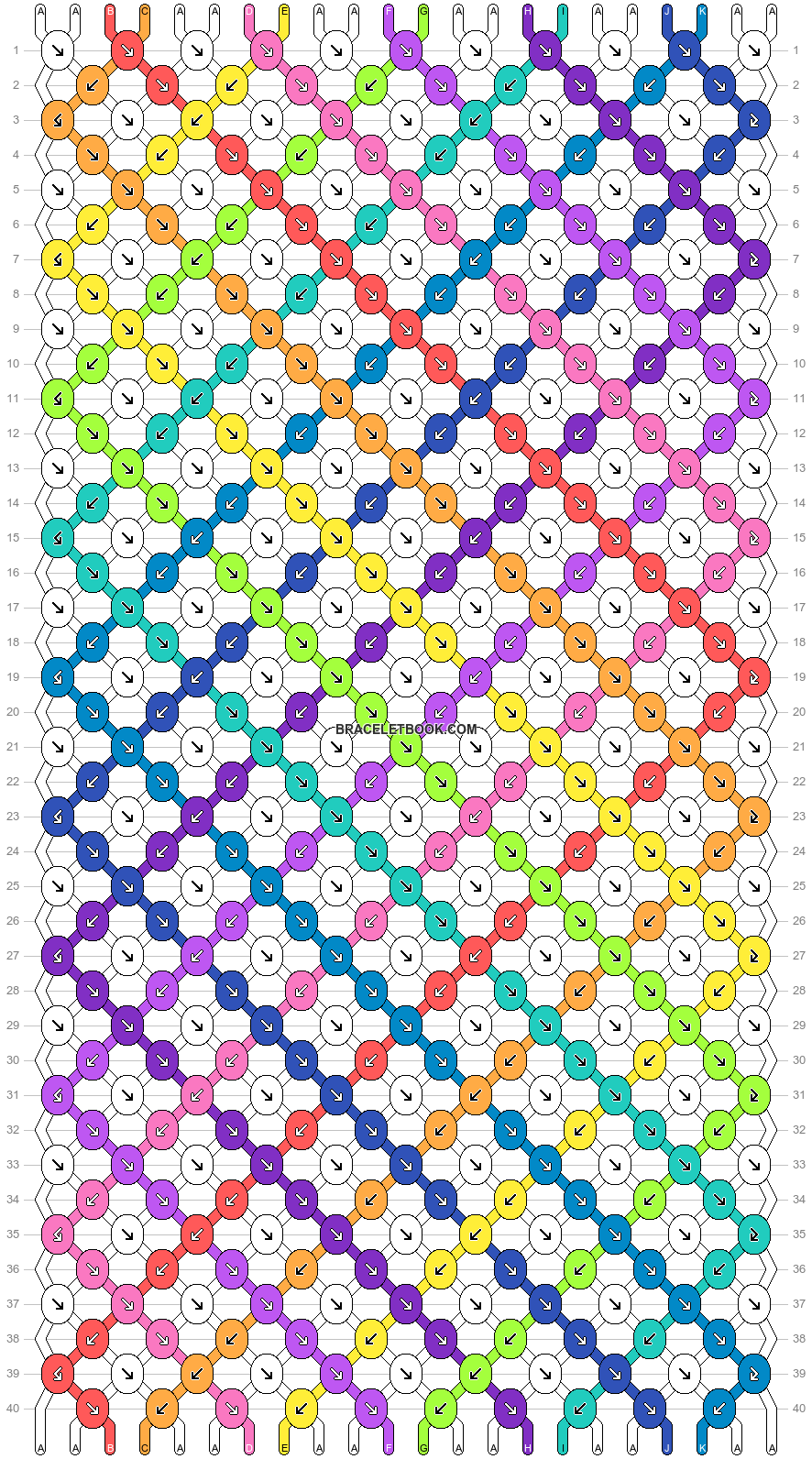 Normal pattern #66182 variation #122542 pattern