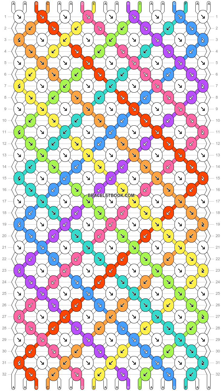 Normal pattern #66183 variation #122543 pattern