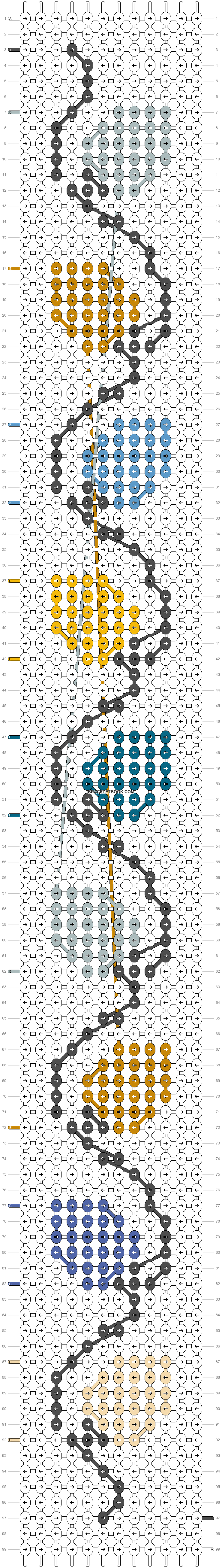 Alpha pattern #28565 variation #122562 pattern