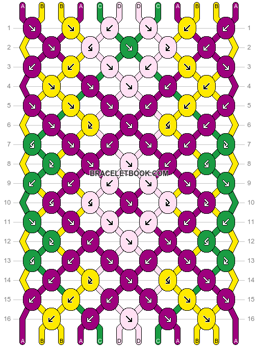 Normal pattern #66060 variation #122572 pattern