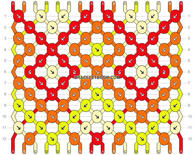 Normal pattern #47605 variation #122590 pattern