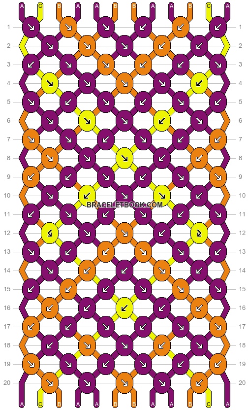 Normal pattern #66007 variation #122596 pattern