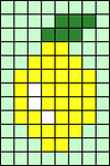 Alpha pattern #66145 variation #122602