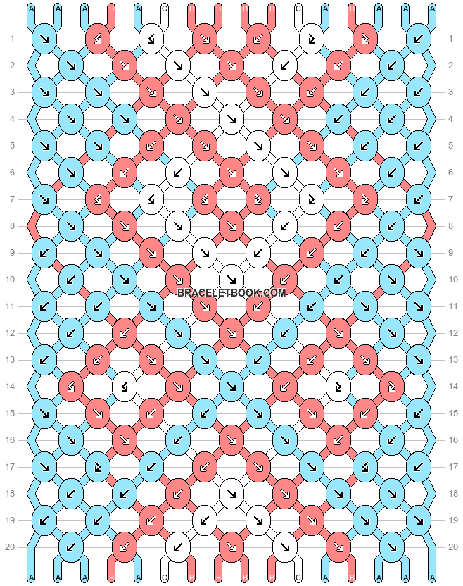 Normal pattern #29479 variation #122605 pattern