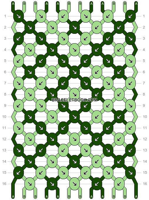 Normal pattern #46395 variation #122629 pattern