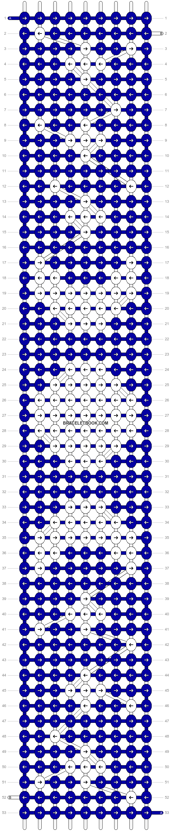 Alpha pattern #40067 variation #122680 pattern