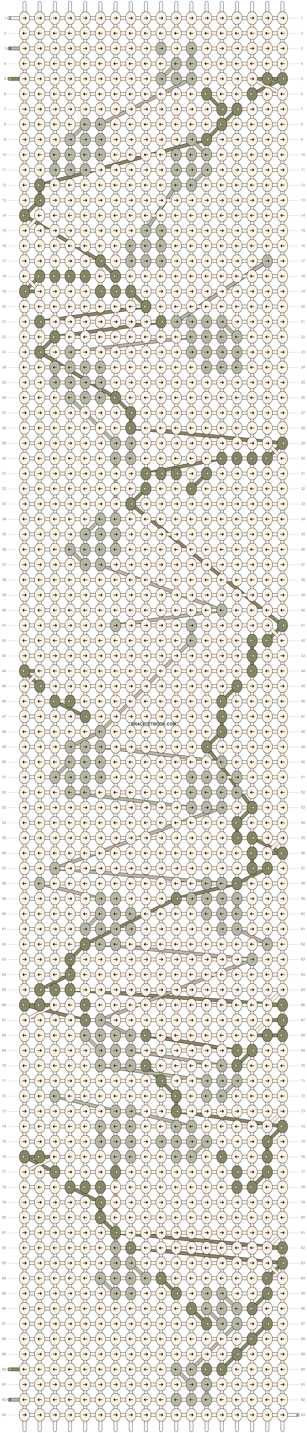 Alpha pattern #66189 variation #122705 pattern