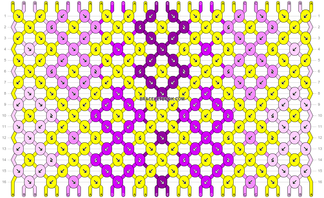 Normal pattern #16367 variation #122725 pattern
